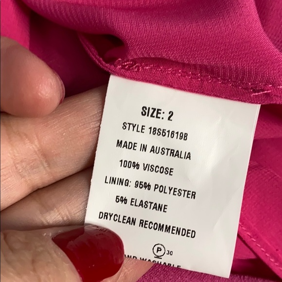 MANNING CARTELL STATUS UPDATE MINI DRESS - Picture 10 of 14